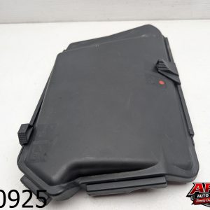 OEM 2006 Mercedes E-350 3.5L Engine Fuse Box Lid Cover