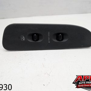 OEM 2006 Dodge Ram 1500 4.7L Passenger Right Power Control Window Switch Black