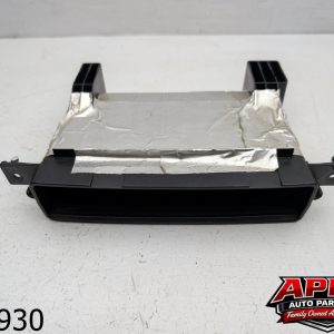 OEM 2006 Dodge Ram 1500 Center Dash Storage Tray Cubby Compartment Rubber Liner