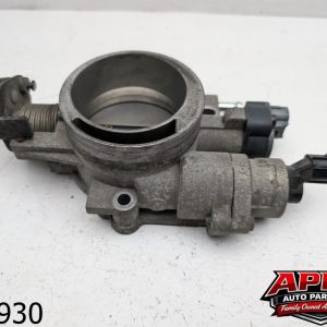OEM 2006 Dodge Ram 1500 4.7L Throttle Body Valve Assy