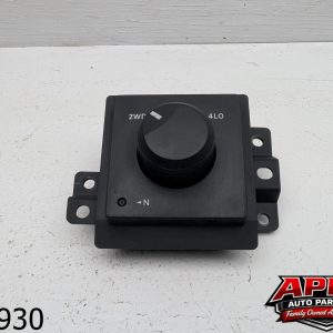 OEM 2006 Dodge Ram 1500 4.7L Transfer Case Switch