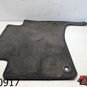OEM 2004 Porsche Cayenne 4.5L Right Back Floor Mat Carpet