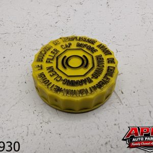 OEM 2006 Dodge Ram 1500 4.7L Brake Master Cylinder Reservoir Cap Lid