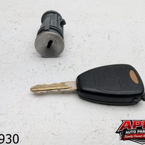 OEM 2006 Dodge Ram 1500 4.7L Ignition Lock Cylinder w Key