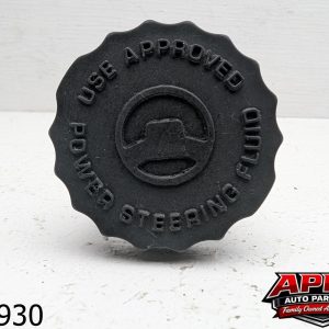 OEM 2006 Dodge Ram 1500 4.7L Power Steering Fluid Cap