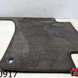 OEM 2004 Porsche Cayenne 4.5L Left Back Floor Mat Carpet
