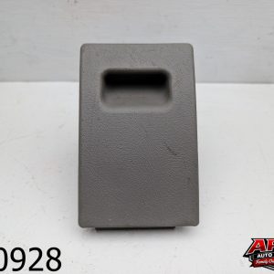 OEM 1999 GMC Sierra 5.7L Center Dash Ashtray Ash Tray Gray