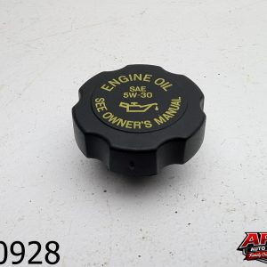 OEM 1999 GMC Sierra 5.7L engine oil filler tube cap