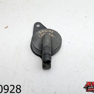 OEM 1999 GMC Sierra 5.7L Radiator Coolant Fluid Reservoir Tank Cap Lid Black