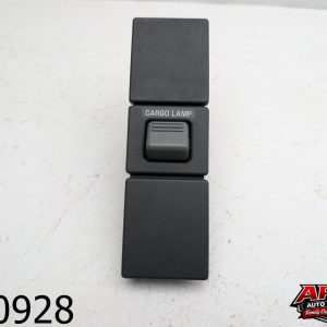 OEM 1999 GMC Sierra 5.7L TRUCK DASH CARGO LAMP SWITCH TRIM BEZEL PANEL
