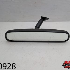 OEM 1999 GMC Sierra 5.7L Inside Rear View Mirror Windshield Mounted