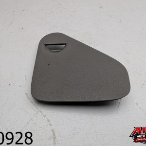 OEM 1999 GMC Sierra 5.7L Truck Dash Fuse Box Lid Cover Gray