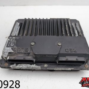 OEM 1999 GMC Sierra 5.7L Gasoline PCM ECM ECU 16263494