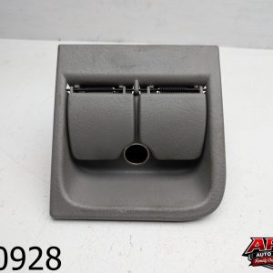 OEM 1999 GMC Sierra 5.7L TRUCK CENTER DASH ASH TRAY