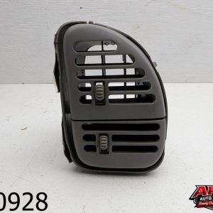 OEM 1999 GMC Sierra 5.7L Truck Interior Dash Cluster Bezel RH Right Air