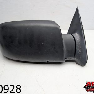OEM 1999 GMC Sierra 5.7L Door Mirror Right Passenger Side Chrome