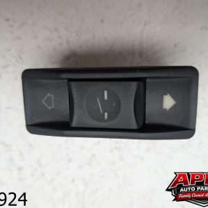 OEM 1989 BMW 535i Sunroof Motor Switch