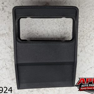 OEM 1989 BMW 535i  Headlight Light Control Switch Frame