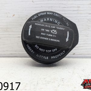 OEM 2004 Porsche Cayenne 4.5L Fuel Gas Tank Screw Cap