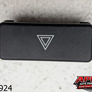 OEM 1989 BMW 535i Hazard Switch