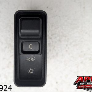 OEM 1989 BMW 535i Front Headlight Switch