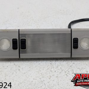 OEM 1989 BMW 535i FRONT INTERIOR DOME LIGHT LAMP