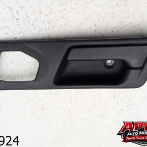 OEM 1989 BMW 535i Door Handle, Interior Driver Left Front