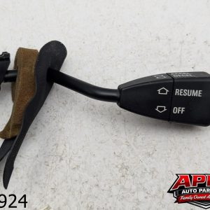 OEM 1989 BMW 535i Dash Steering Column Cruise Control Stalk Switch