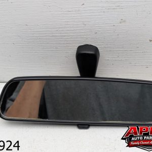 OEM 1989 BMW 535i Basic Factory Interior Rearview Mirror
