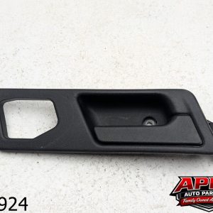 OEM 1989 BMW 535i Door Handle, Interior Right Passenger Front