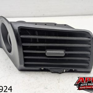 OEM 1989 BMW 535i door card air grille vent Right