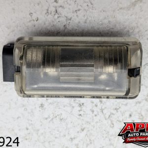OEM 1989 BMW 535i ENGINE COMPARTMENT LIGHT