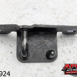 OEM 1989 BMW 535i  Rear Trunk Lid Catch Lock Bracket Mechanism