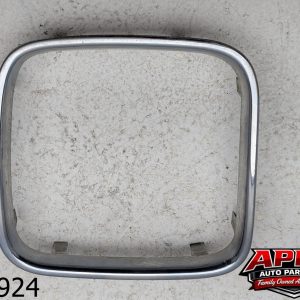 OEM 1989 BMW 535i Chrome Grille Surround Trim