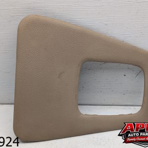 OEM 1989 BMW 535i Console Shifter Panel Surround LHD