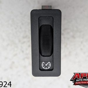 OEM 1989 BMW 535i Dash Dimmer Switch