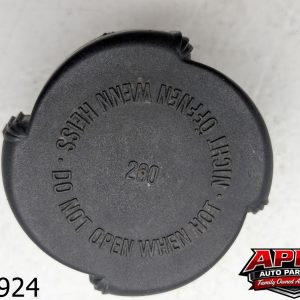 OEM 1989 BMW 535i Expansion Radiator Tank Cap
