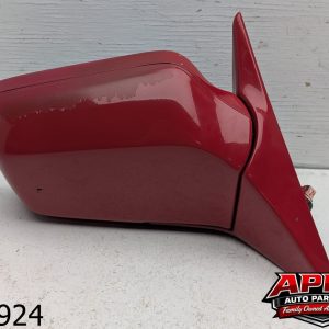 OEM 1989 BMW 535i FRONT DOOR POWER HEATED EXTERIOR MIRROR RIGHT SIDE