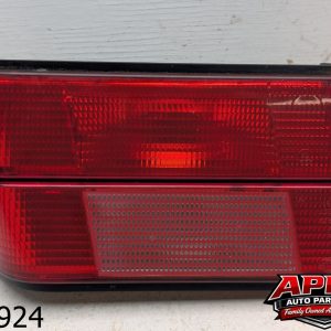 OEM 1989 BMW 535i Rear Left Driver Side Inner Tail Light