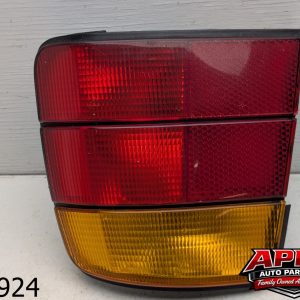 OEM 1989 BMW 535i Right Rear Outside Side Panel Tail Light