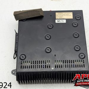 OEM 1989 BMW 535i  Stereo Hi-Fi Audio Amplifier Amp