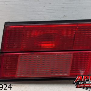 OEM 1989 BMW 535i Rear Right Passenger Side Inner Tail Light