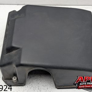 OEM 1989 BMW 535i Fuse Box Cover Lid
