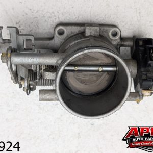 OEM 1989 BMW 535i Throttle Body Assy