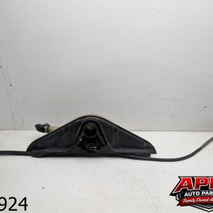 OEM 1989 BMW 535i Coolant Radiator Expansion Tank Reservoir