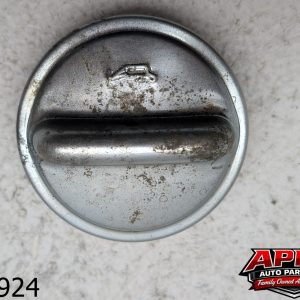 OEM 1989 BMW 535i ENGINE OIL FILLER CAP MOTORAD