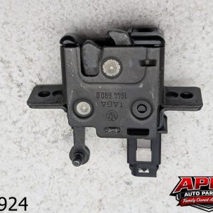 OEM 1989 BMW 535i  Trunk Lid Latch Lock