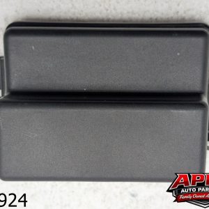 OEM 1989 BMW 535i relay box cover