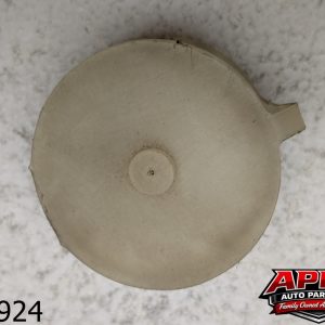 OEM 1989 BMW 535i Windshield Washer Fluid Reservoir Cap Lid