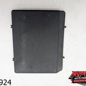 OEM 1989 BMW 535i  Fuse Box Cover